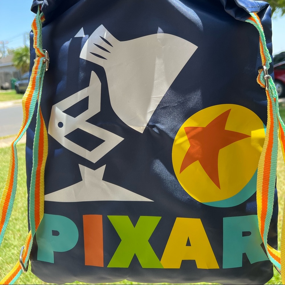 Pixar sling bag NWT